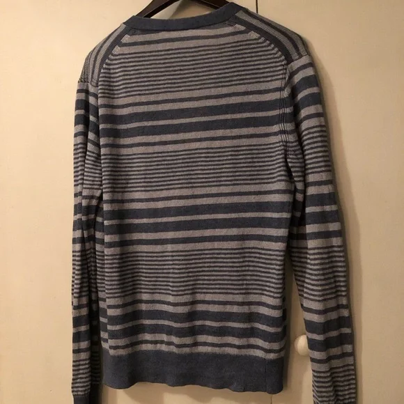 Michael Bastian Linen Cardigan - Picture 6 of 8